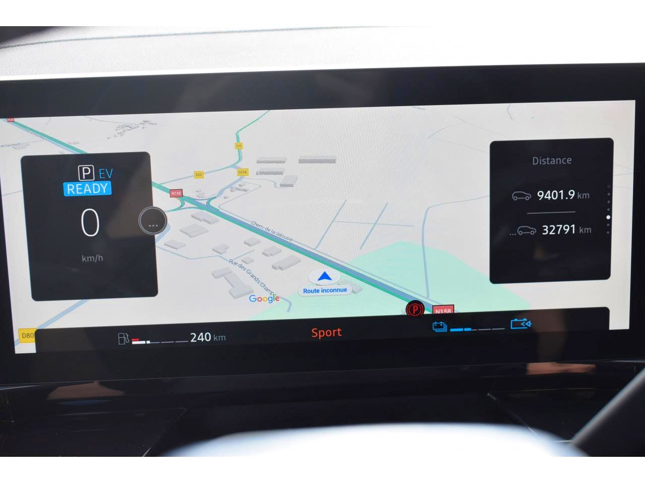Renault Austral  E-Tech hybrid 200 Iconic occasion - Photo 8