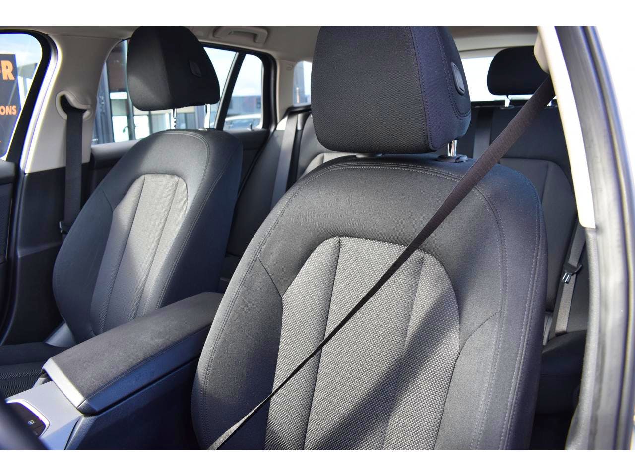 BMW Série 3 Touring  320e xDrive 204 ch BVA8 G21 LOUNGE occasion - Photo 15