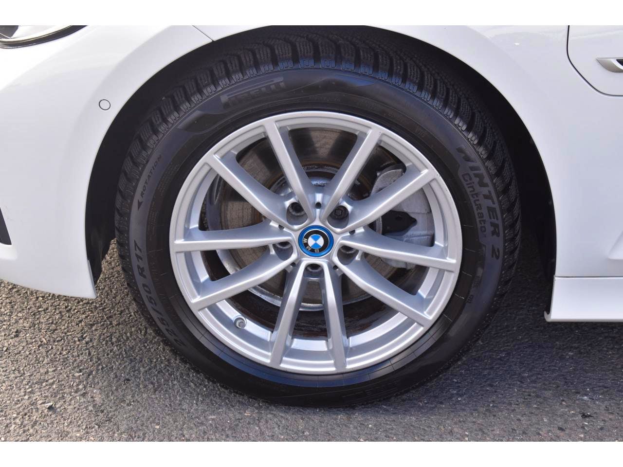 BMW Série 3 Touring  320e xDrive 204 ch BVA8 G21 LOUNGE occasion - Photo 16