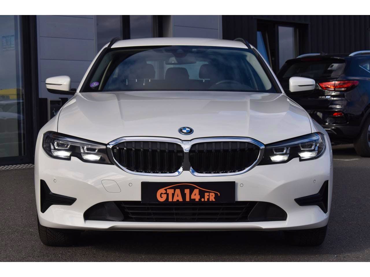 BMW Série 3 Touring  320e xDrive 204 ch BVA8 G21 LOUNGE occasion - Photo 17