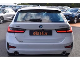 BMW Série 3 Touring  320e xDrive 204 ch BVA8 G21 LOUNGE occasion - Photo 18
