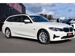 BMW Série 3 Touring  320e xDrive 204 ch BVA8 G21 LOUNGE occasion - Photo 20