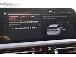BMW Série 3 Touring  320e xDrive 204 ch BVA8 G21 LOUNGE occasion - Photo 31