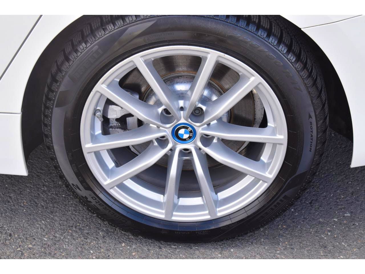 BMW Série 3 Touring  320e xDrive 204 ch BVA8 G21 LOUNGE occasion - Photo 38