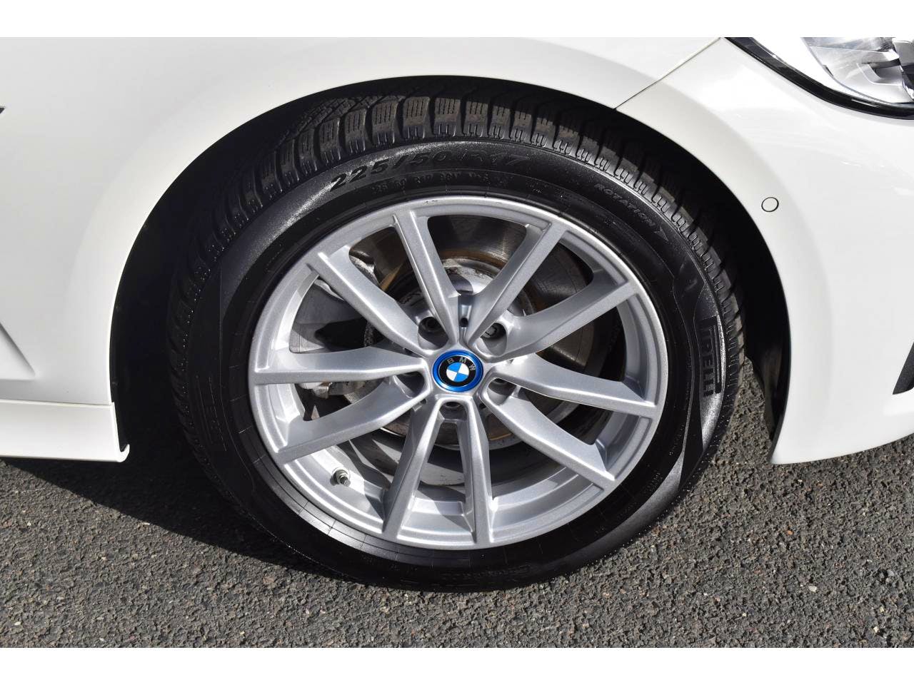 BMW Série 3 Touring  320e xDrive 204 ch BVA8 G21 LOUNGE occasion - Photo 39