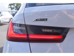 BMW Série 3 Touring  320e xDrive 204 ch BVA8 G21 LOUNGE occasion - Photo 41