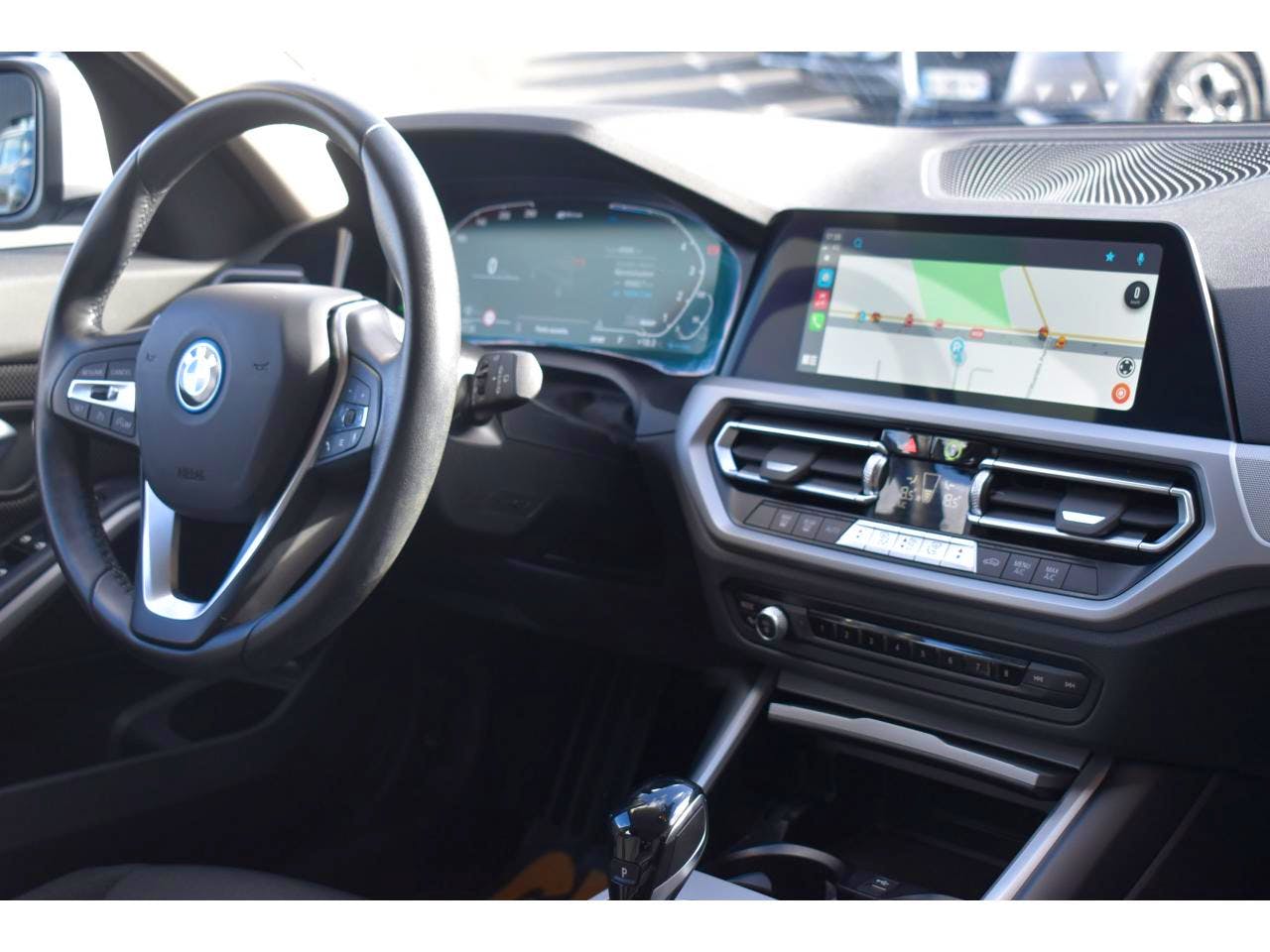 BMW Série 3 Touring  320e xDrive 204 ch BVA8 G21 LOUNGE occasion - Photo 6