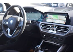BMW Série 3 Touring  320e xDrive 204 ch BVA8 G21 LOUNGE occasion - Photo 6