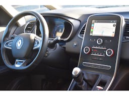 Renault Scenic TCe 140 FAP - 21 Business occasion - Photo 6