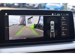 BMW Série 5  520i TwinPower Turbo 184 ch BVA8 G30 LCI Lounge occasion - Photo 12