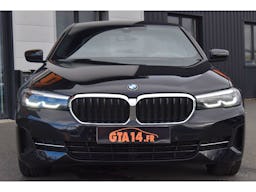 BMW Série 5  520i TwinPower Turbo 184 ch BVA8 G30 LCI Lounge occasion - Photo 17