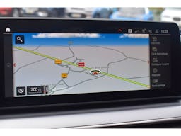 BMW Série 5  520i TwinPower Turbo 184 ch BVA8 G30 LCI Lounge occasion - Photo 29