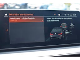 BMW Série 5 520i TwinPower Turbo 184 ch BVA8 G30 LCI Lounge occasion - Photo 30