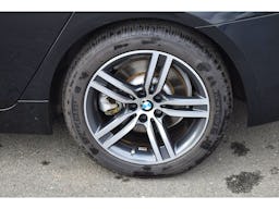 BMW Série 5 520i TwinPower Turbo 184 ch BVA8 G30 LCI Lounge occasion - Photo 38