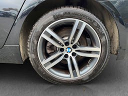 BMW Série 5 520i TwinPower Turbo 184 ch BVA8 G30 LCI Lounge occasion - Photo 4