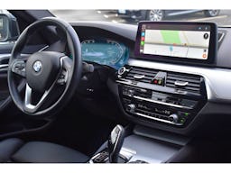 BMW Série 5  520i TwinPower Turbo 184 ch BVA8 G30 LCI Lounge occasion - Photo 6