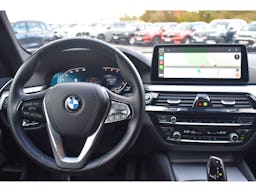 BMW Série 5 520i TwinPower Turbo 184 ch BVA8 G30 LCI Lounge occasion - Photo 7