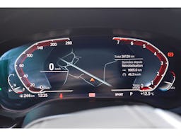 BMW Série 5 520i TwinPower Turbo 184 ch BVA8 G30 LCI Lounge occasion - Photo 8