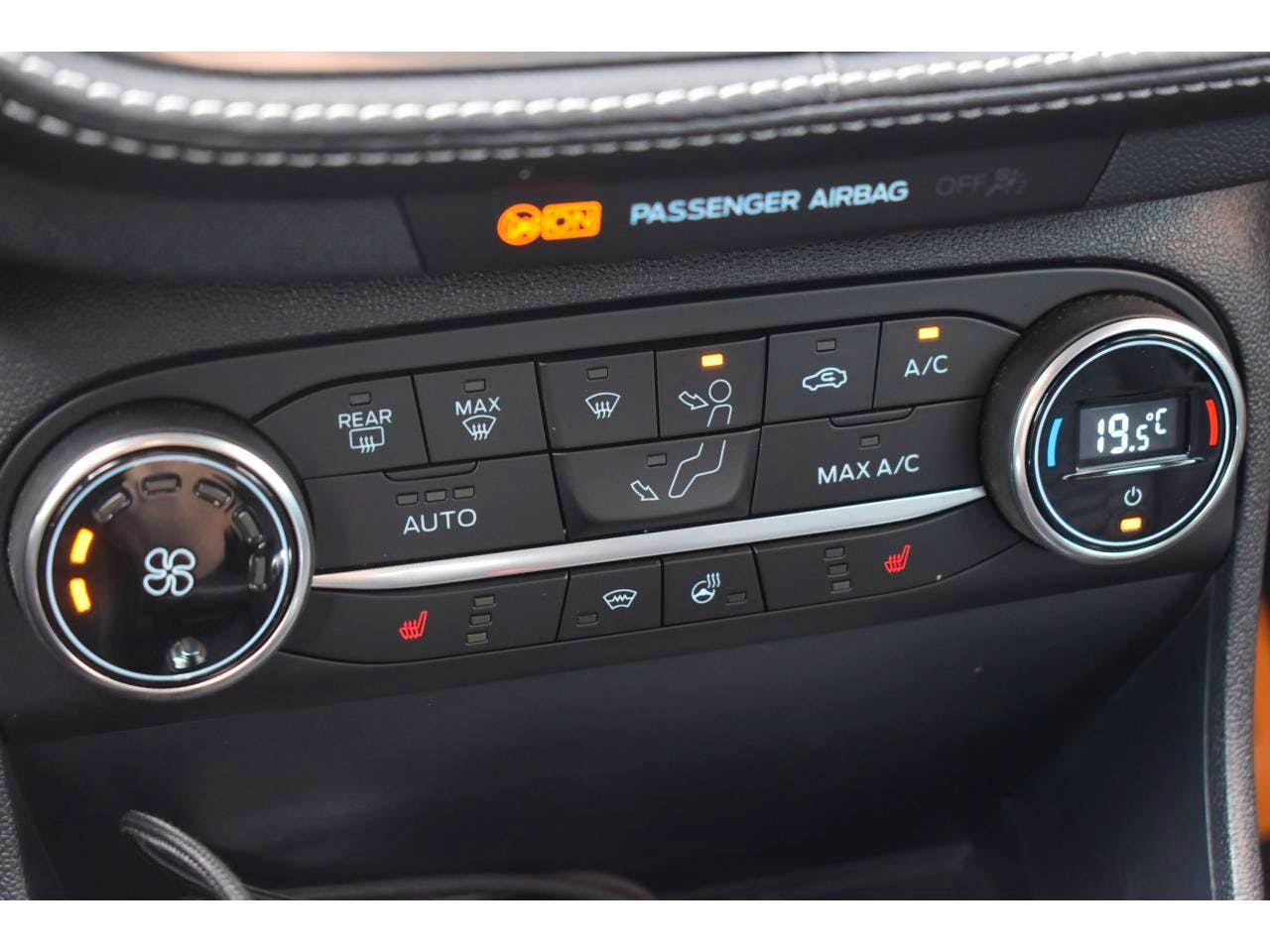 Ford Fiesta  1.0 EcoBoost 125 ch S&S DCT-7 Vignale occasion - Photo 13