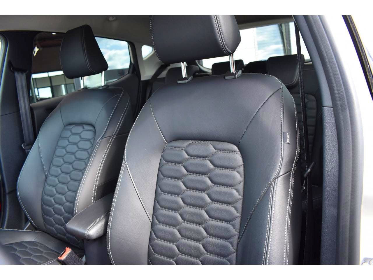 Ford Fiesta  1.0 EcoBoost 125 ch S&S DCT-7 Vignale occasion - Photo 15