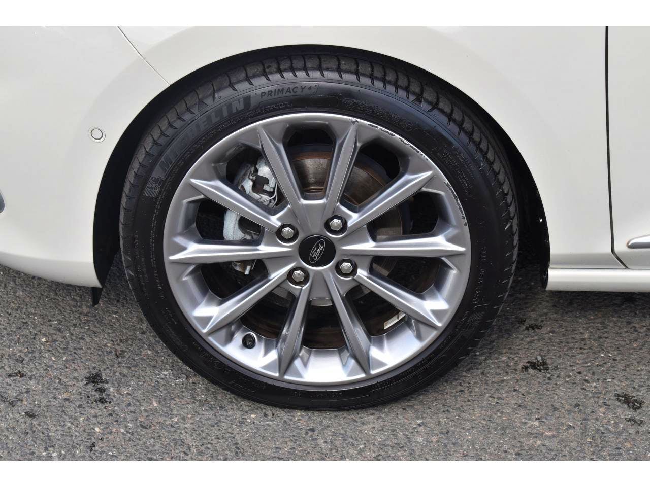 Ford Fiesta  1.0 EcoBoost 125 ch S&S DCT-7 Vignale occasion - Photo 16