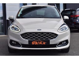 Ford Fiesta  1.0 EcoBoost 125 ch S&S DCT-7 Vignale occasion - Photo 17