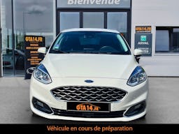 Ford Fiesta  1.0 EcoBoost 125 ch S&S DCT-7 Vignale occasion - Photo 2