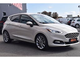 Ford Fiesta  1.0 EcoBoost 125 ch S&S DCT-7 Vignale occasion - Photo 20