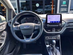 Ford Fiesta  1.0 EcoBoost 125 ch S&S DCT-7 Vignale occasion - Photo 3