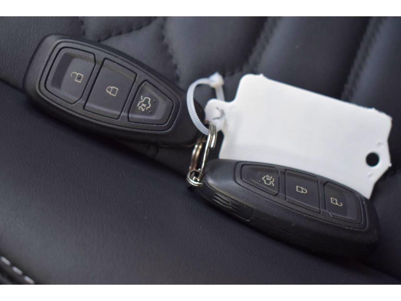 Ford Fiesta  1.0 EcoBoost 125 ch S&S DCT-7 Vignale occasion - Photo 32