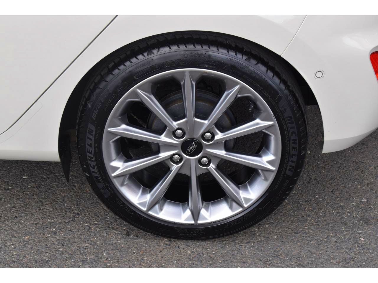 Ford Fiesta  1.0 EcoBoost 125 ch S&S DCT-7 Vignale occasion - Photo 34