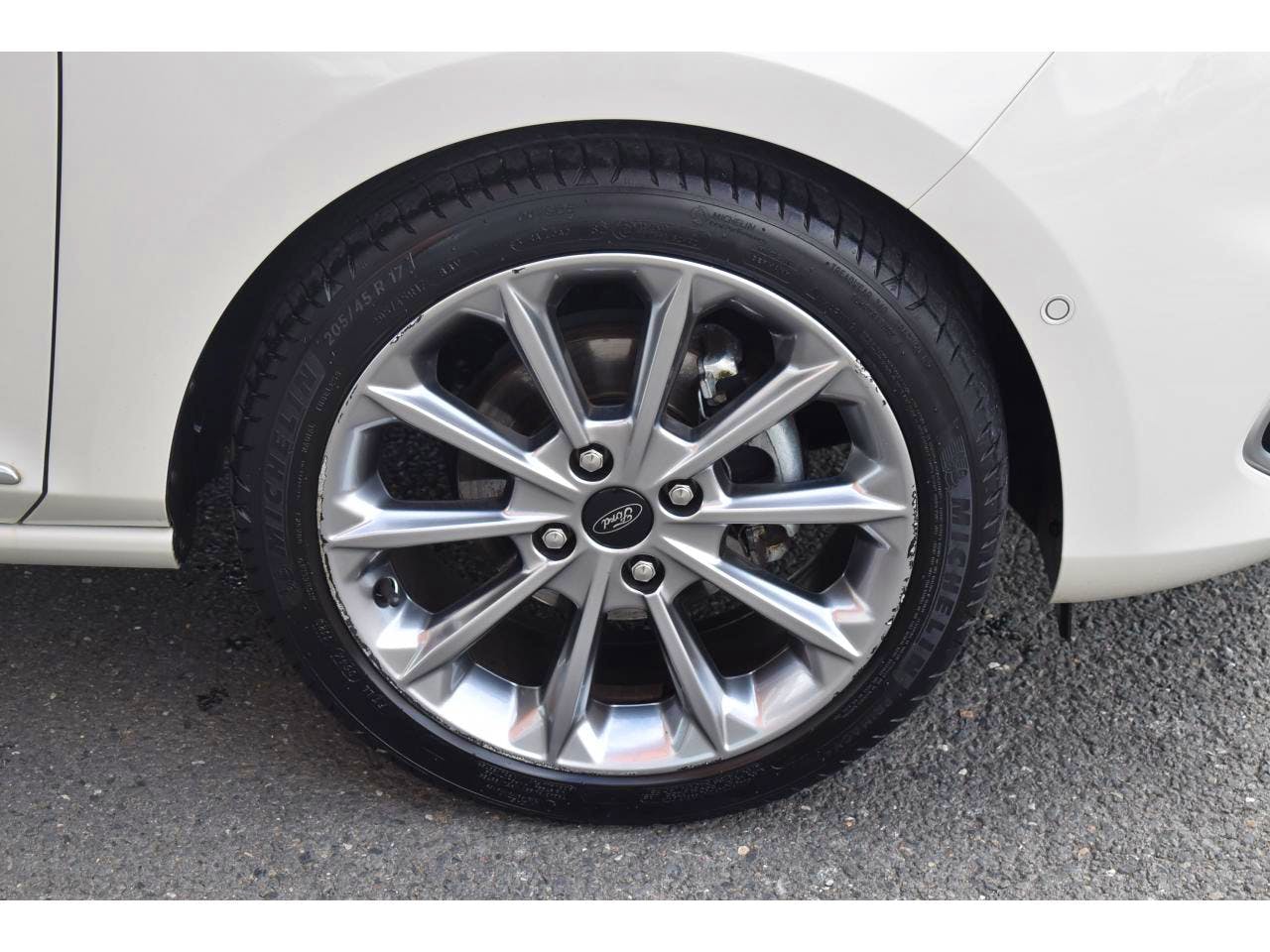 Ford Fiesta  1.0 EcoBoost 125 ch S&S DCT-7 Vignale occasion - Photo 35