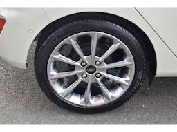 Ford Fiesta  1.0 EcoBoost 125 ch S&S DCT-7 Vignale occasion - Photo 36