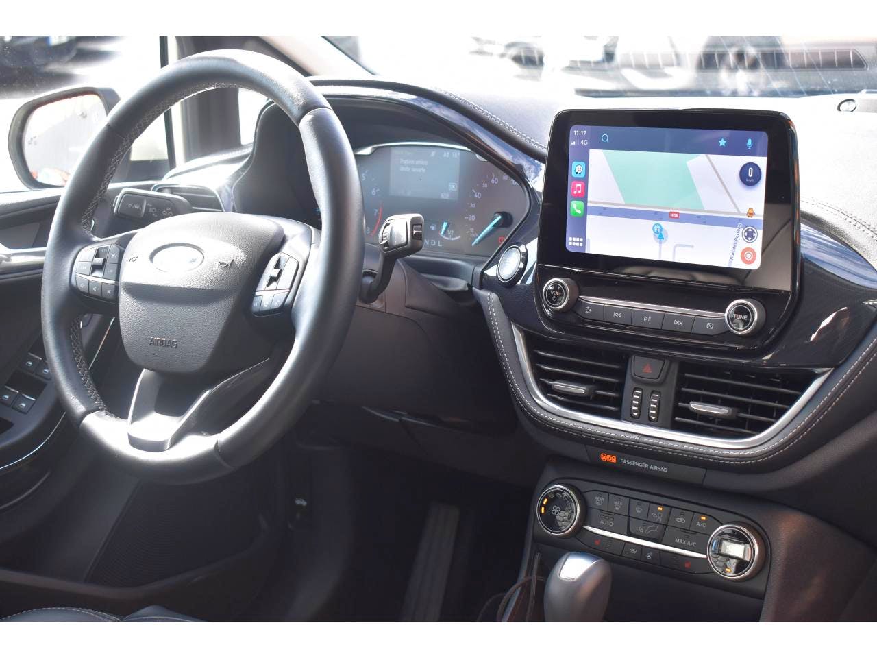 Ford Fiesta  1.0 EcoBoost 125 ch S&S DCT-7 Vignale occasion - Photo 6