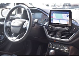 Ford Fiesta  1.0 EcoBoost 125 ch S&S DCT-7 Vignale occasion - Photo 6