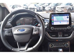 Ford Fiesta  1.0 EcoBoost 125 ch S&S DCT-7 Vignale occasion - Photo 7