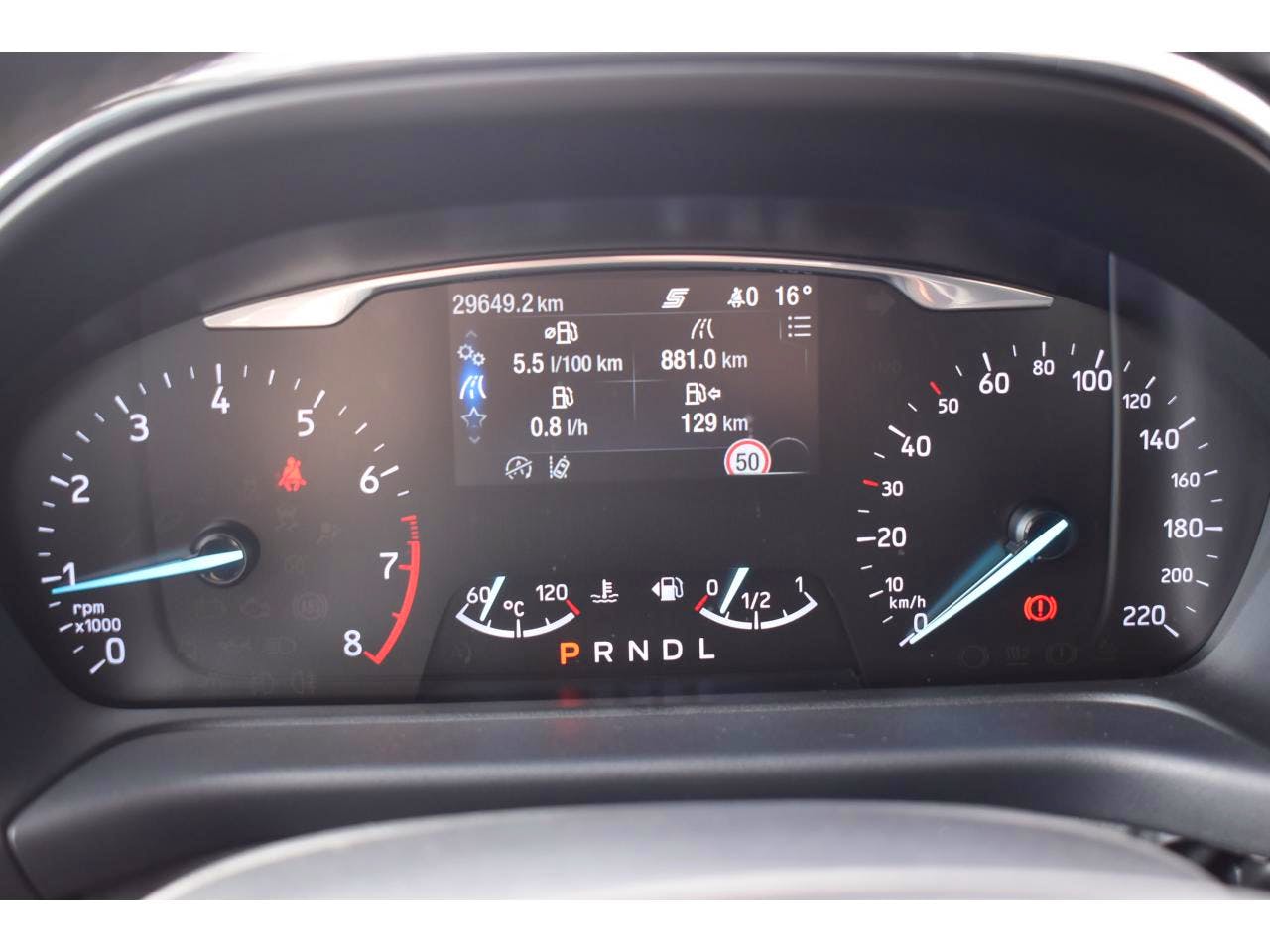 Ford Fiesta  1.0 EcoBoost 125 ch S&S DCT-7 Vignale occasion - Photo 8