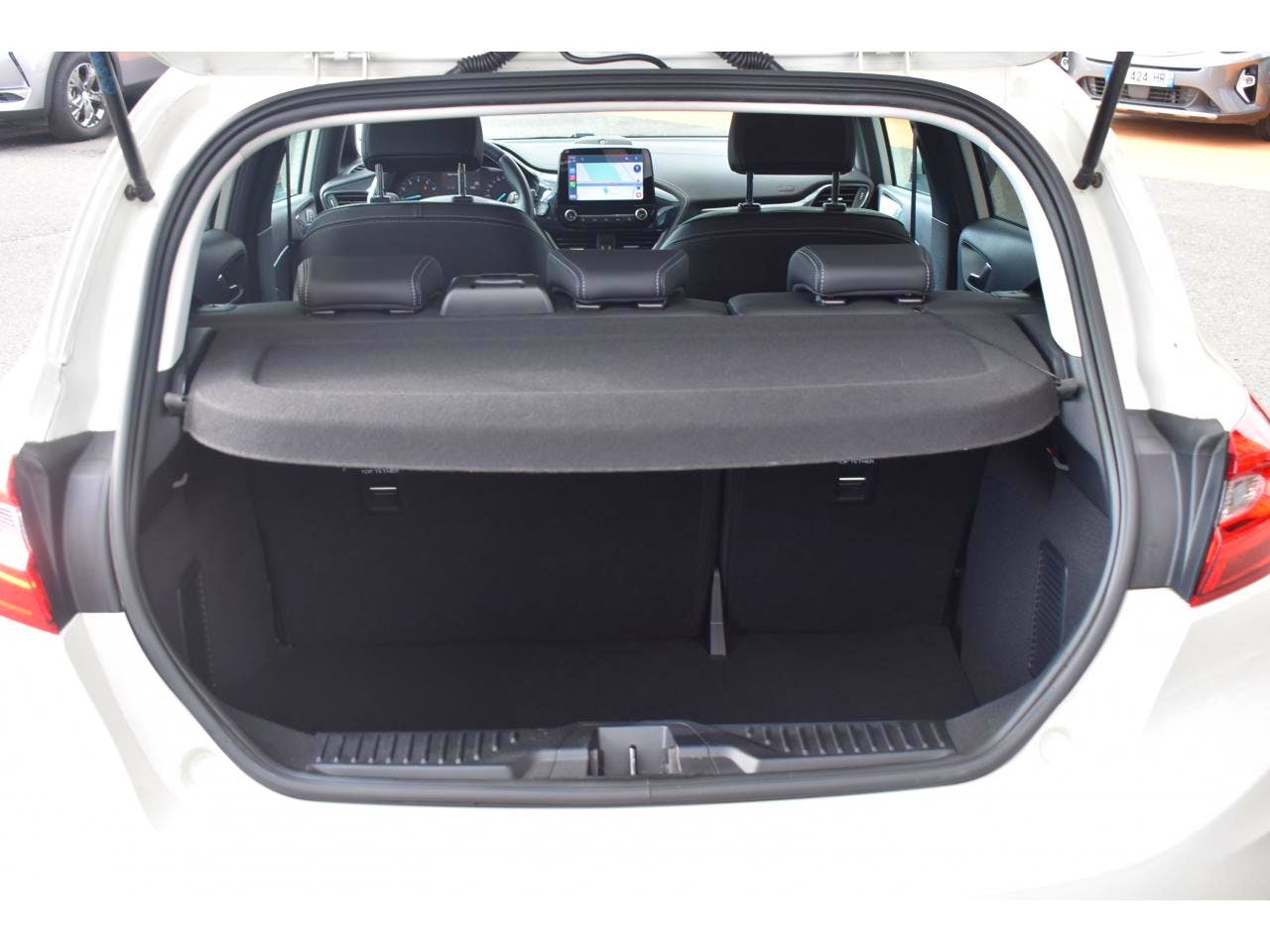 Ford Fiesta  1.0 EcoBoost 125 ch S&S DCT-7 Vignale occasion - Photo 9