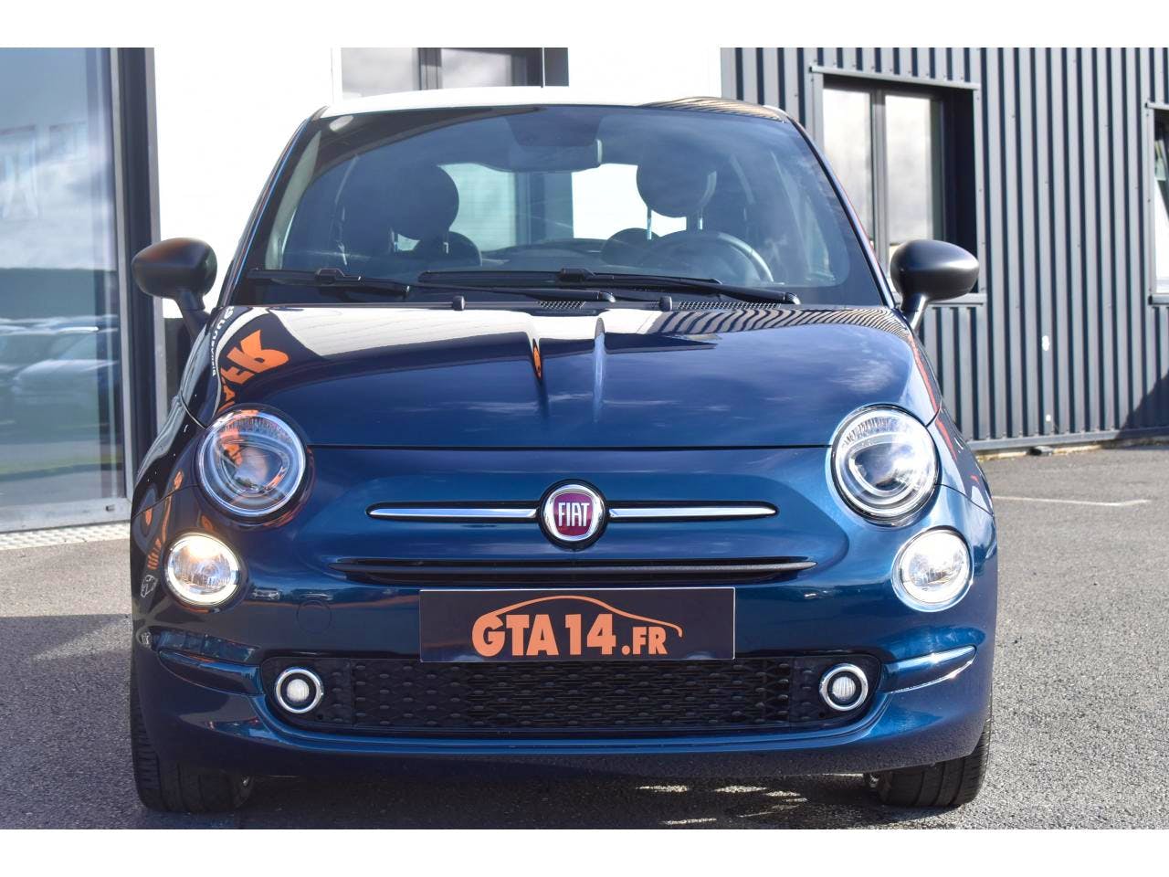 Fiat 500  1.0 70 ch Hybride BSG S/S occasion - Photo 17