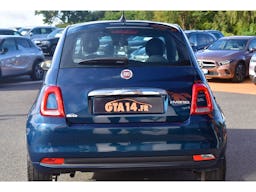 Fiat 500  1.0 70 ch Hybride BSG S/S occasion - Photo 18