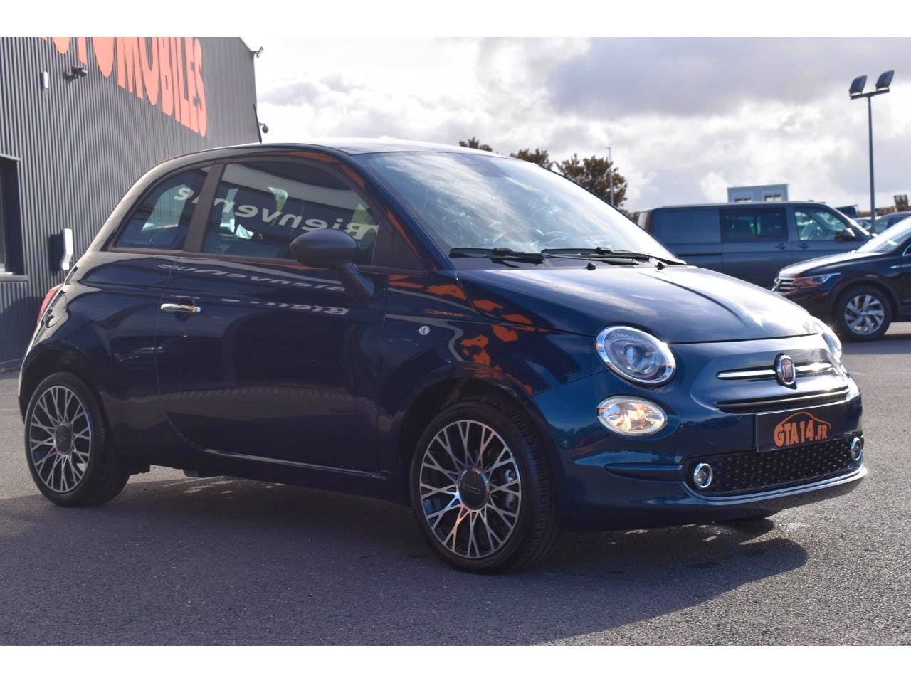 Fiat 500  1.0 70 ch Hybride BSG S/S occasion - Photo 20