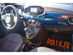 Fiat 500  1.0 70 ch Hybride BSG S/S occasion - Photo 3