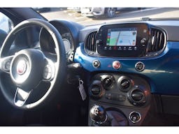 Fiat 500  1.0 70 ch Hybride BSG S/S occasion - Photo 6