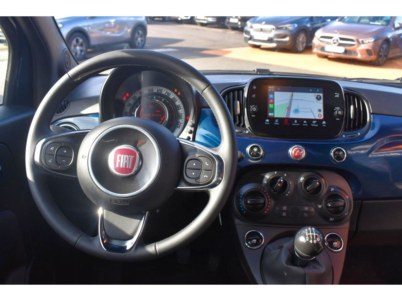 Fiat 500  1.0 70 ch Hybride BSG S/S occasion - Photo 7