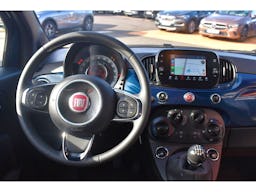 Fiat 500  1.0 70 ch Hybride BSG S/S occasion - Photo 7