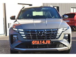 Hyundai Tucson  1.6 CRDi 136 Hybrid 48V DCT-7 N Line Executive occasion - Photo 16