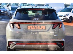 Hyundai Tucson  1.6 CRDi 136 Hybrid 48V DCT-7 N Line Executive occasion - Photo 17