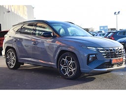 Hyundai Tucson  1.6 CRDi 136 Hybrid 48V DCT-7 N Line Executive occasion - Photo 19