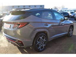 Hyundai Tucson  1.6 CRDi 136 Hybrid 48V DCT-7 N Line Executive occasion - Photo 2