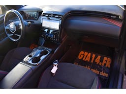 Hyundai Tucson 1.6 CRDi 136 Hybrid 48V DCT-7 N Line Executive occasion - Photo 3